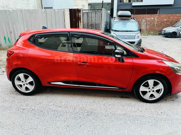 Sahibinden Renault Clio 1.2 Icon 2014 Model İzmir