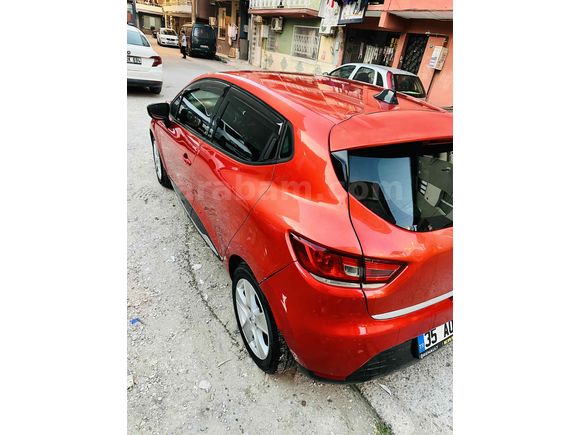 Sahibinden Renault Clio 1.2 Icon 2014 Model İzmir