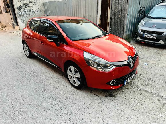 Sahibinden Renault Clio 1.2 Icon 2014 Model İzmir