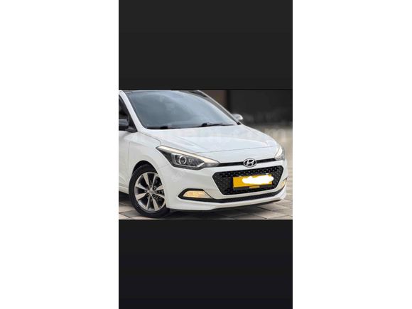 Sahibinden Hyundai i20 1.4 MPI Style 2016 Model 