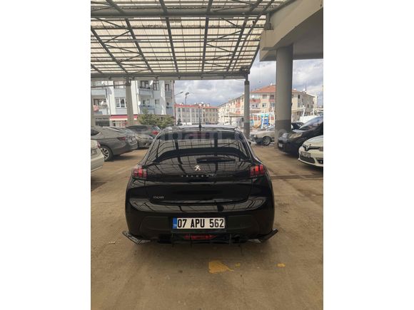 Sahibinden Peugeot 208 1.2 PureTech Active 2021 Model 