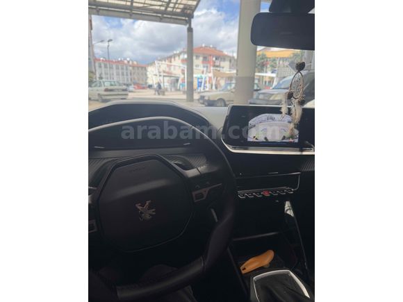 Sahibinden Peugeot 208 1.2 PureTech Active 2021 Model 