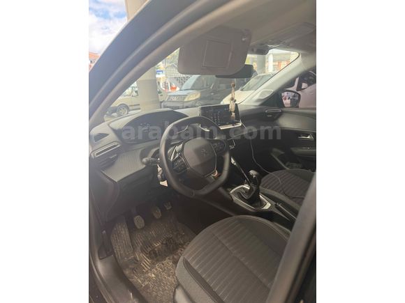 Sahibinden Peugeot 208 1.2 PureTech Active 2021 Model 
