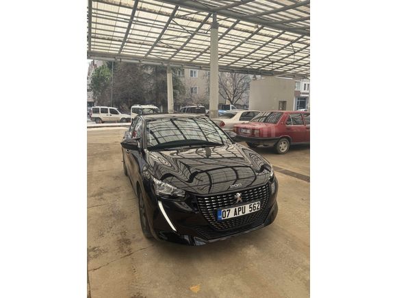 Sahibinden Peugeot 208 1.2 PureTech Active 2021 Model 