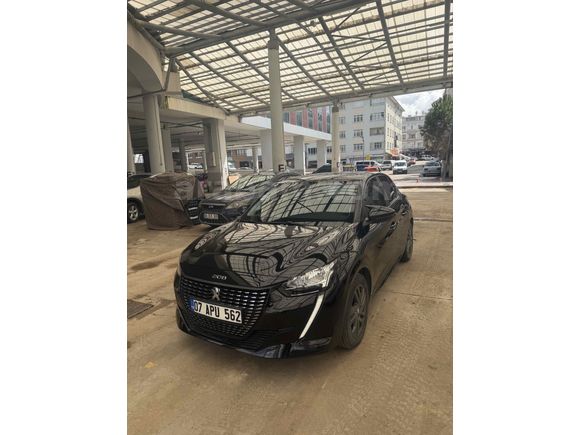 Sahibinden Peugeot 208 1.2 PureTech Active 2021 Model 