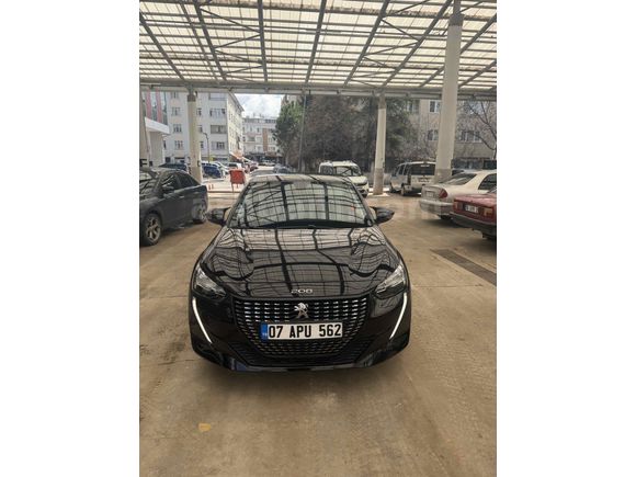 Sahibinden Peugeot 208 1.2 PureTech Active 2021 Model 
