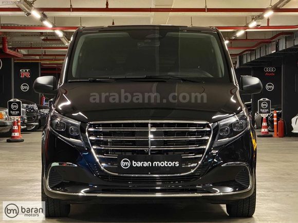 BARAN MOTORS 2025 VİTO 114CDI PRO UZUN ŞASİ %20 FATURALI BOYASIZ