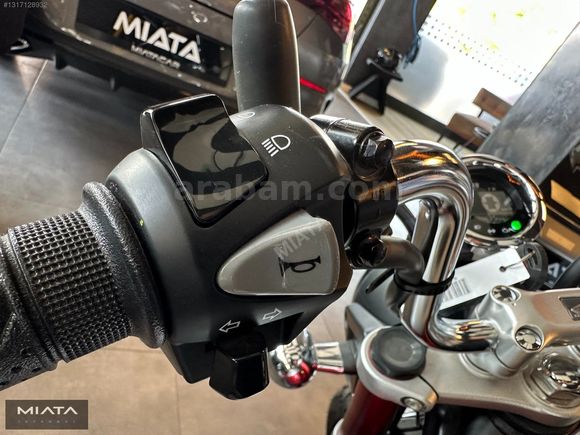 MIATA CAR 2023 HONDA MONKEY 125 - HATASIZ - BOYASIZ - TRAMERSİZ