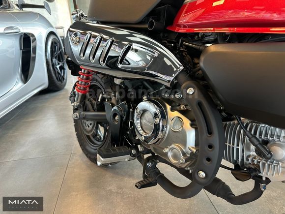 MIATA CAR 2023 HONDA MONKEY 125 - HATASIZ - BOYASIZ - TRAMERSİZ