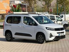 MATURDAN OPEL COMBO EDİTİON PAKET HATASİZ BOYASIZ DEĞİŞENSİZ