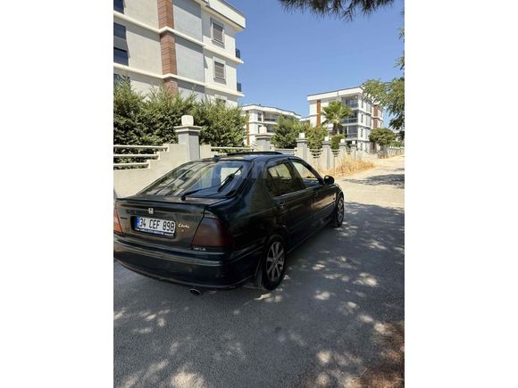 Sahibinden Honda Civic 1.6 LS 1997 Model 