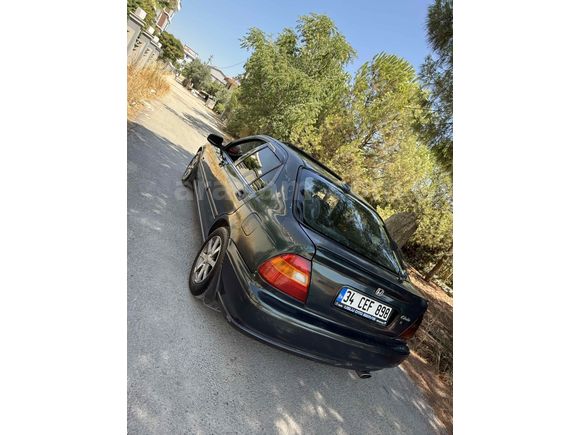 Sahibinden Honda Civic 1.6 LS 1997 Model 