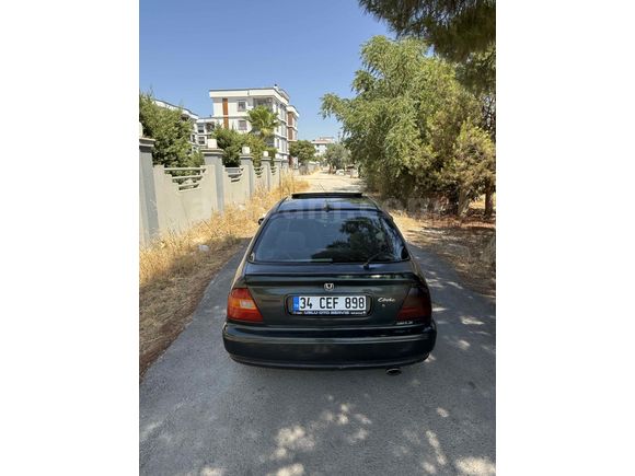 Sahibinden Honda Civic 1.6 LS 1997 Model 