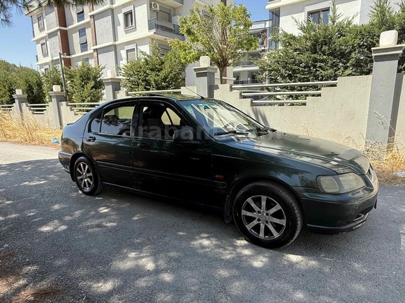 Sahibinden Honda Civic 1.6 LS 1997 Model 