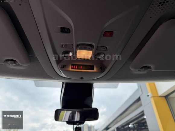 BEŞDOK MOTORS / 2025 OPEL COMBO 1.5D ESSENTİAL ÇELİKJANT/HATASIZ