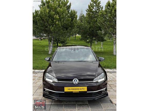 MS PREMİUMDAN 2018 GOLF 7.5 1.6 TDI COMFORTLİNE DSG