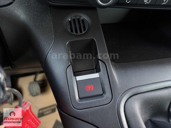 RUŞAN'dan 2026 OPEL COMBO+GSR2+HAYALET HATASIZ SIFIR KM %20 KDV