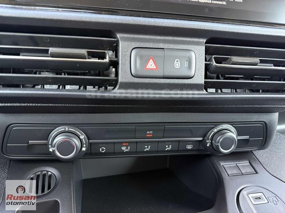 RUŞAN'dan 2026 OPEL COMBO+GSR2+HAYALET HATASIZ SIFIR KM %20 KDV