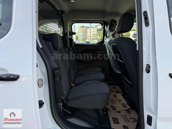 RUŞAN'dan 2026 OPEL COMBO+GSR2+HAYALET HATASIZ SIFIR KM %20 KDV