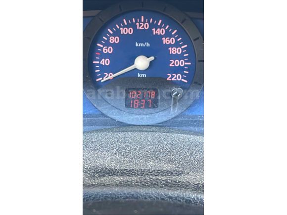 Sahibinden Dacia Solenza 1.4 Rapsodie 2005 Model 