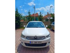 Sahibinden Citroen C-Elysée 1.6 HDi Exclusive 2013 Model 