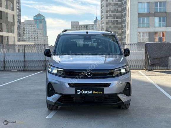 ÜSTAD MOTORS OPEL COMBO 1.5 DİZEL ESSENTİAL SIFIR TAMAMINA KREDİ