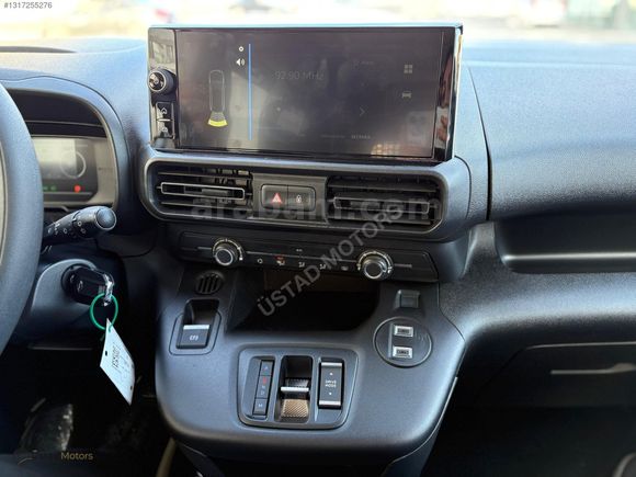 ÜSTAD MOTORS OPEL COMBO 1.5 DİZEL ESSENTİAL SIFIR TAMAMINA KREDİ