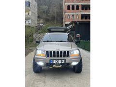 Sahibinden Jeep Grand Cherokee 2.7 CRD Limited 2003 Model  205.000 km Gri