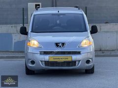 ÖDEMİŞ MOTORS'dan PEUGEOUT/PARTNER/ 1.6 HDİ/ COMFORT
