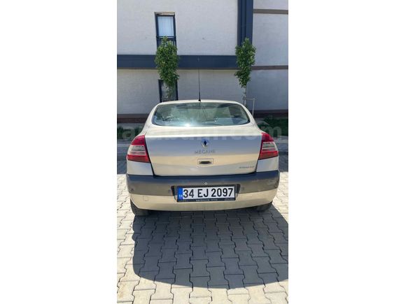 Sahibinden Renault Megane 1.5 dCi Expression 2007 Model 