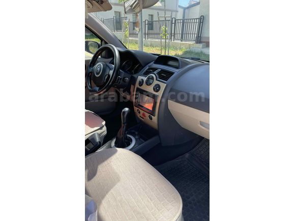 Sahibinden Renault Megane 1.5 dCi Expression 2007 Model 
