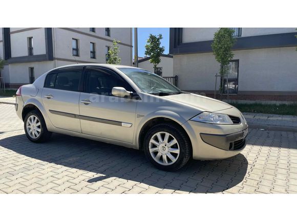 Sahibinden Renault Megane 1.5 dCi Expression 2007 Model 