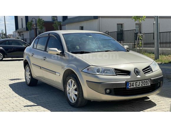 Sahibinden Renault Megane 1.5 dCi Expression 2007 Model 