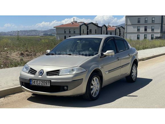 Sahibinden Renault Megane 1.5 dCi Expression 2007 Model 