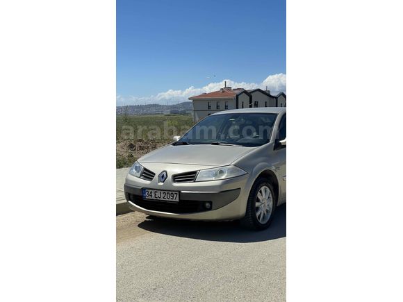 Sahibinden Renault Megane 1.5 dCi Expression 2007 Model 