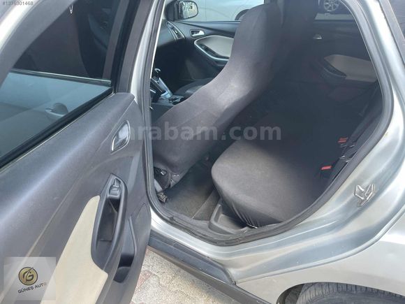 2012 Ford Focus 1.6 Tdci Titanium Full Paket