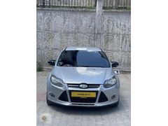 2012 Ford Focus 1.6 Tdci Titanium Full Paket