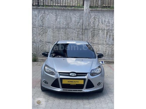 2012 Ford Focus 1.6 Tdci Titanium Full Paket
