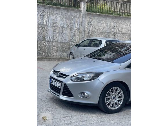 2012 Ford Focus 1.6 Tdci Titanium Full Paket