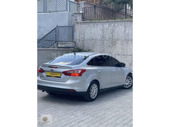 2012 Ford Focus 1.6 Tdci Titanium Full Paket