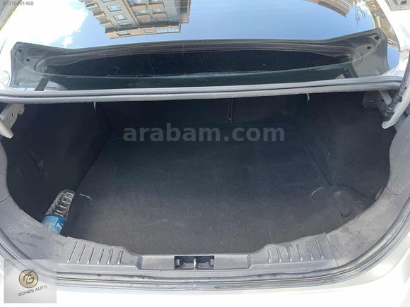 2012 Ford Focus 1.6 Tdci Titanium Full Paket