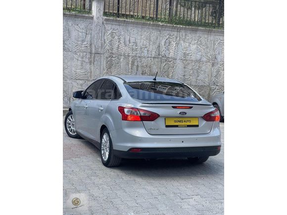 2012 Ford Focus 1.6 Tdci Titanium Full Paket