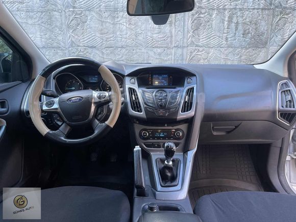 2012 Ford Focus 1.6 Tdci Titanium Full Paket