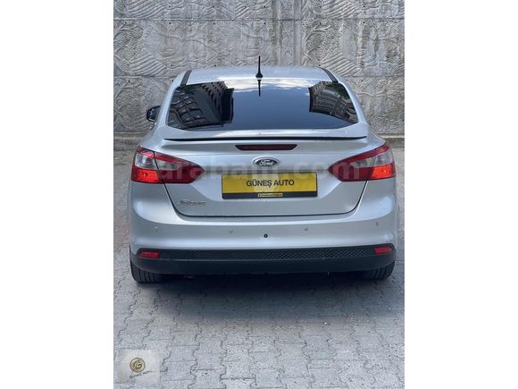 2012 Ford Focus 1.6 Tdci Titanium Full Paket