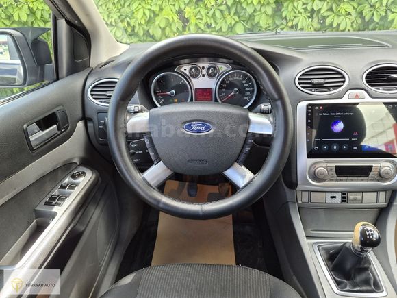 2010 MODEL+1.6TDCI+FOCUS+TİTANIUM+SIFIR MOTOR HATASIZ AYARINDA