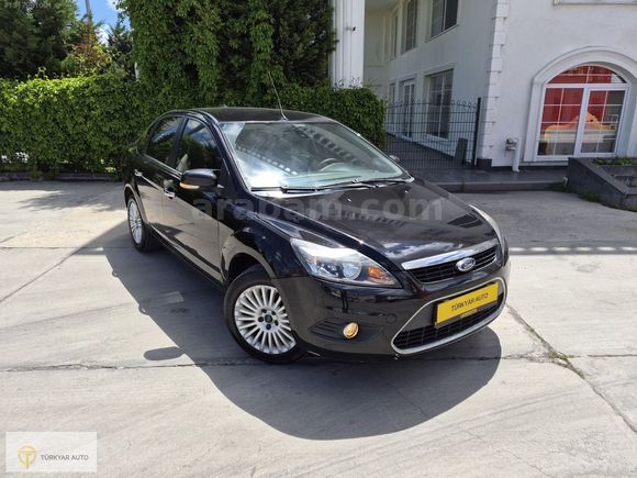 2010 MODEL+1.6TDCI+FOCUS+TİTANIUM PAKET HATASIZ AYARINDA BAKIMLI