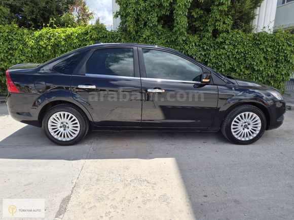2010 MODEL+1.6TDCI+FOCUS+TİTANIUM+SIFIR MOTOR HATASIZ AYARINDA