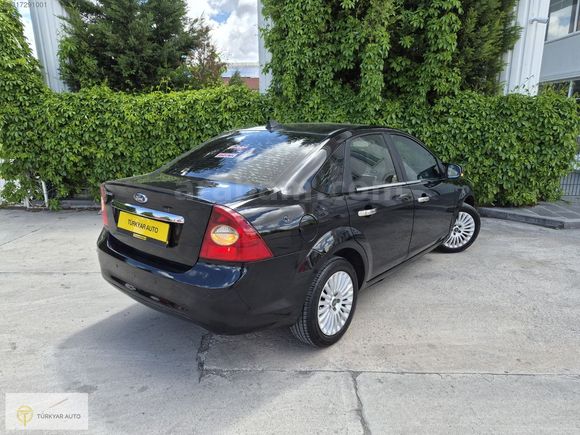 2010 MODEL+1.6TDCI+FOCUS+TİTANIUM+SIFIR MOTOR HATASIZ AYARINDA