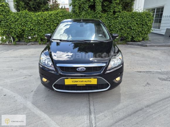 2010 MODEL+1.6TDCI+FOCUS+TİTANIUM+SIFIR MOTOR HATASIZ AYARINDA