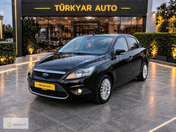 2010 MODEL+1.6TDCI+FOCUS+TİTANIUM+SIFIR MOTOR HATASIZ AYARINDA